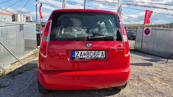Škoda Roomster 1.6 TDI Ambition - 9