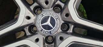 Disky original AMG 18 - 9
