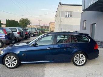 BMW Rad 3 e91 320XD = X-Drive, 130kw r.v 2010, Top Stav = - 9