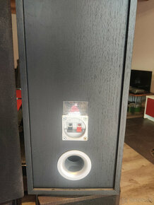 Vintage zostava X- tech 4+ repraky - 9