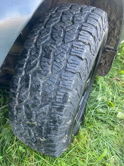 Nissan Terrano II 2.7TDi 4x4 - 9