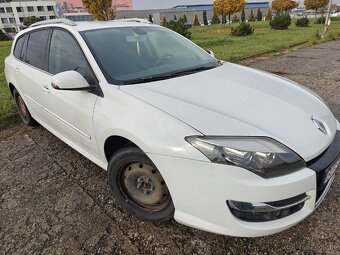 Renault Laguna 1,5 dci Facelift - 9