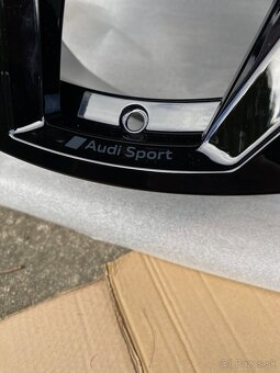 ✅ R23 ®️ Originál Audi Sport 5x112 ET18 ✅ Q8 RSQ8 - 9