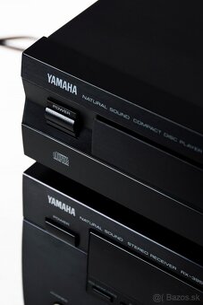 YAMAHA zostava / RX-395RDS, CDX-393 - 9