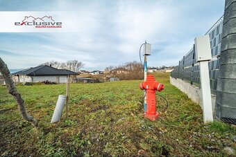 STAV.POZEMOK-TERIAKOVCE,903 M2, IS NA POZEMKU, NOVÁ LOKALITA - 9