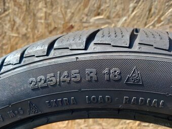 225/45 r18 zimne pneumatiky - 9