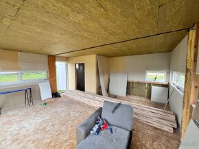 Zahradnu chatku, unimobunka , mobilny domcek - 9