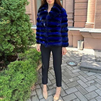 Kožuch z činčily - 9