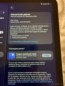 apple ipad mini 6.th 64gb - 9