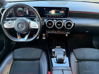 Mercedes-Benz A 180 A7 AMG line - 9