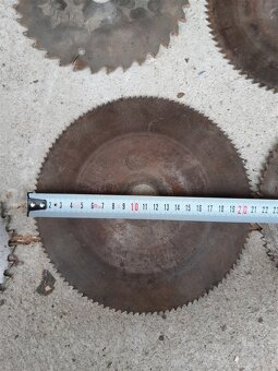 Predám pílové kotúče - 9