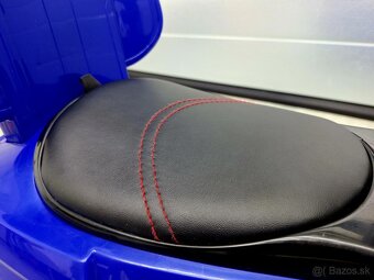 ODRÁŽADLO AUTÍČO BMW 3 v 1 MODRÉ - 9