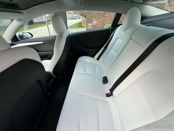 Tesla Model 3 PERFORMANCE FACELIFT-Tepelné 82kWh 393kw AWD M - 9