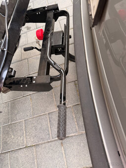 Predam nosic na elektrobicykle MFT+MFT platforma - 9