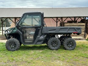 Can-am Traxter HD10 6×6 DPS INT MY2023 - 9