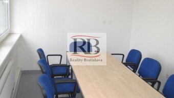 Kancelárske priestory na Krajnej ulici, Ružinov - 9