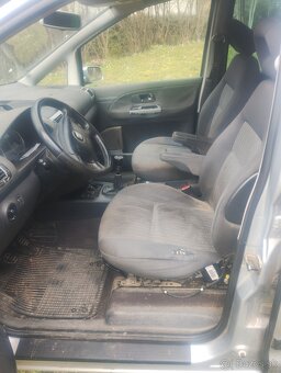 Seat Alhambra 1.9tdi 96kw - 9