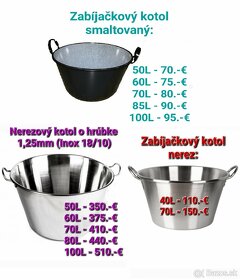 Kotlíky Veľký Krtíš - 9