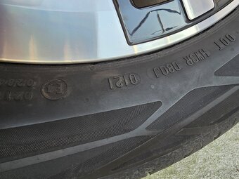 Letné kolesa VW Passat B8 B9 Montpelier 5x112 r17 215/55 r17 - 9