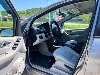 Mercedes-Benz B trieda 180 CDI CHROM - 9