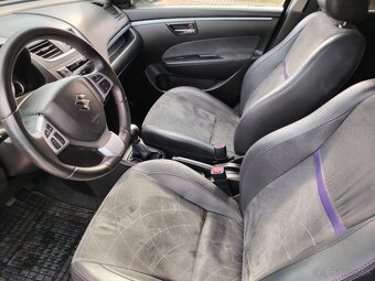 Suzuki Swift 1.2i prvý majiteľ, 72tisic km - 9