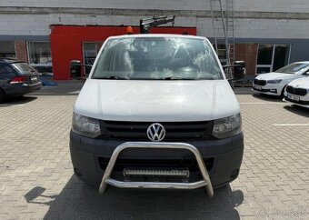 Volkswagen Transporter 2.0TDI 103 KW,Hydraulicka ruka nafta - 9