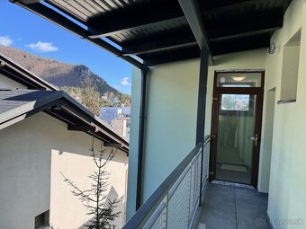 2 izbový apartmán Rajecké Teplice centrum - 9