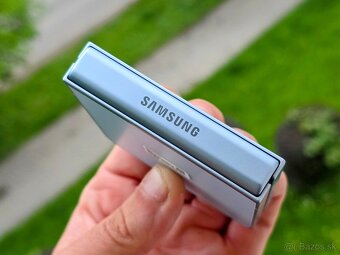 Samsung Galaxy Z Flip 6 256GB Blue, nový, záruka, poistenie - 9