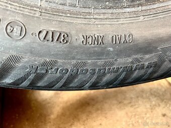 185/65R15 – zimné pneumatiky 2 kusy - 9
