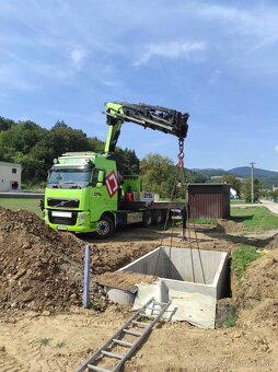 Doprava s Hydraulickou rukou, hydraulická ruka - 9