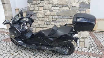 BMW C 650 GT - 9