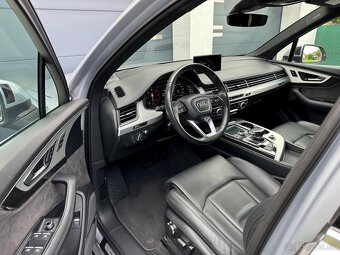 Audi Q7 3.0 TDI 272k Quattro Tiptronic 8-st. 7 Miest. MATRIX - 9