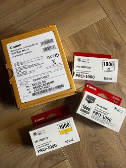 Tlačiareň CANON PIXMA imagePROgraf PRO-1000 - 9