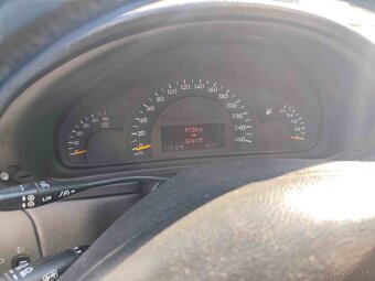 Mercedes C trieda 200 CDI Classic - 9