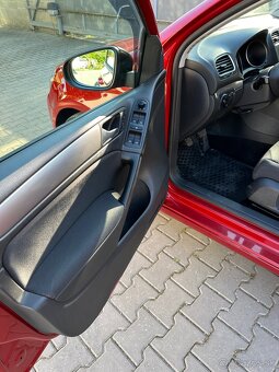 vw golf 6 2.0tdi , len 160 tisíckm - 9