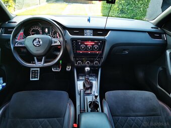 Skoda Octavia RS III Facelift 2.0TDI , DSG6 - 9