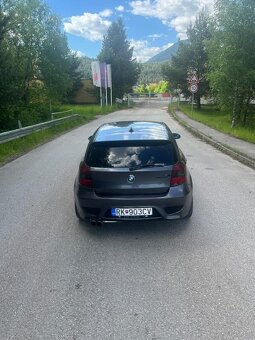 BMW 118d e87 - 9