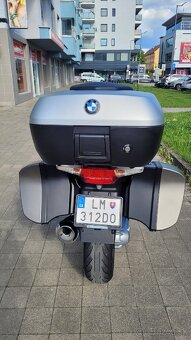 Predám BMW R 1200RT - 9