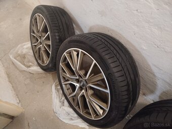 5x112 R20 + pneu 255/40 R20 Continental - 9