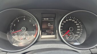 Volkswagen Golf VI 1.2 TSI - 9