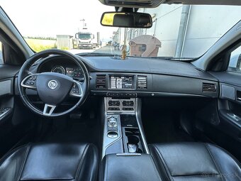 Jaguar XF 2.2D Premium Luxury 140kw 8st.AT - 9