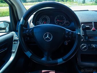 Mercedes-Benz A trieda 150 70kW, PO KOMPLETNOM SERVISE - 9