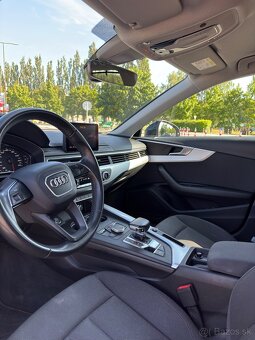 Audi A4 B9 Avant 2.0 TDI 110 kW - 9