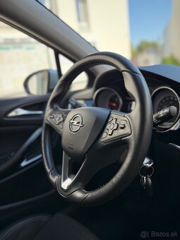 Opel Astra Sports Tourer+ / FULL LED/NAVI/WEBASTO 2017 - 9