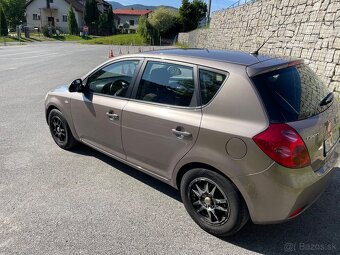 Kia ceed 1.6 CVVT 93KW - 9