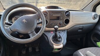 Predám Peugeot Partner Tepee 2012 - 9