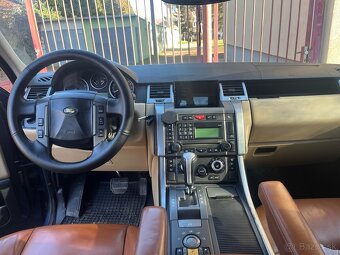 Range Rover Sport - 9