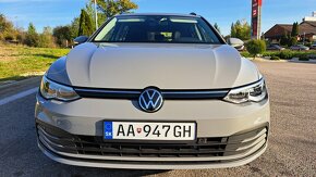 VW Golf Variant 1,5 TGI - 9