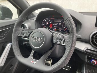 Audi SQ2 quattro 2.0 TFSI 221 kW (300k) - 9