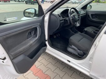 Škoda Roomster 1.2 TSi 63kw koup. ČR klima TZ - 9